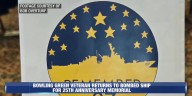 Bowling Green sailor reflects on USS Cole attack 25 years later
