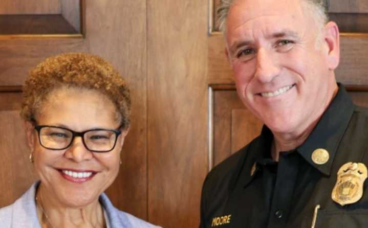 Mayor Appoints New LAFD Fire Chief, Could be Department’s First Spanish