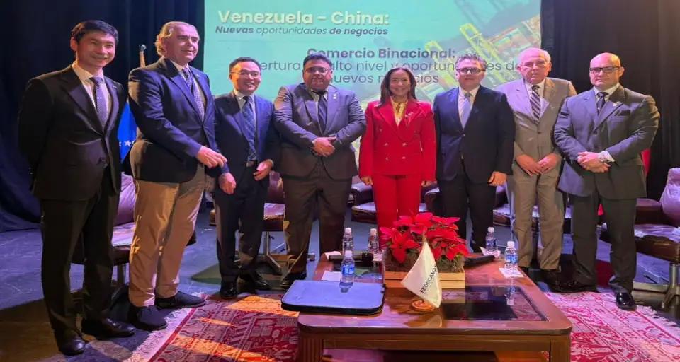Exportaciones venezolanas a China aumentaron 120% en el primer semestre