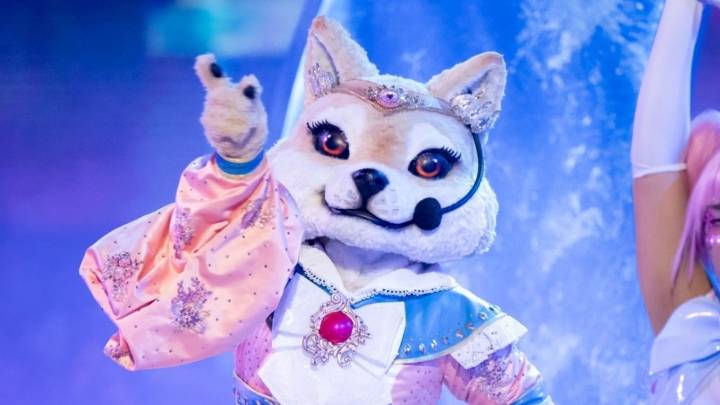 ¿Quién es la máscara? 2025: Shiba Moon es Adamari López, la primera eliminada del reality show