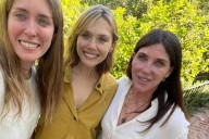 Cómo la diseñadora española Alejandra Valero conoció a Elizabeth Olsen y le hizo su traje de novia