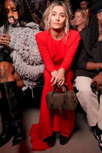 Paris Jackson Proves She’s a Red-Hot Fashion Icon With This Hypnotizing Backless Gown