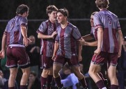 Pascoe powers Bangor boys soccer past Pen Argyl