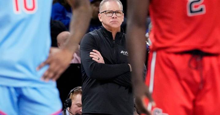 DePaul looks to take another step forward in Holtmann's second season