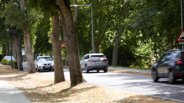 Tres alcaldes cargan contra Asirón por la falta de diálogo ante el cierre de la carretera de la universidad