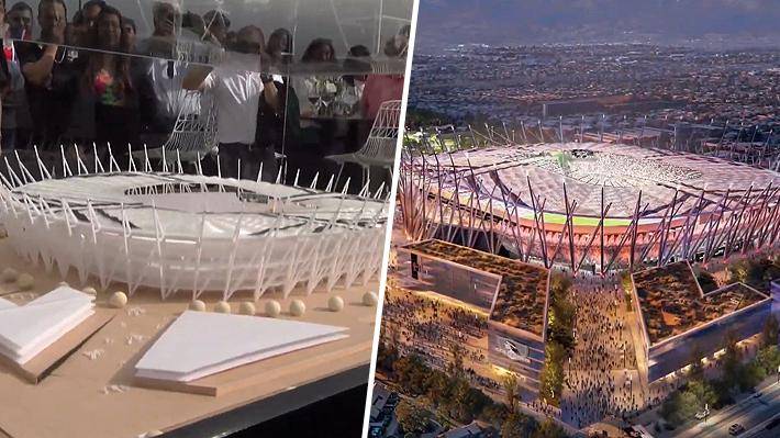 Tras salida de Mayne-Nicholls y a meses del anuncio... Qué se sabe del nuevo Monumental y el millonario monto que busca Colo Colo