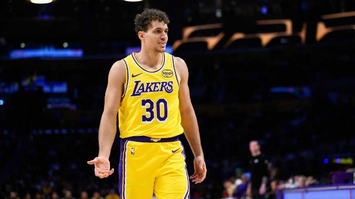 JJ Redick identifies Lakers player he hopes to find minutes for