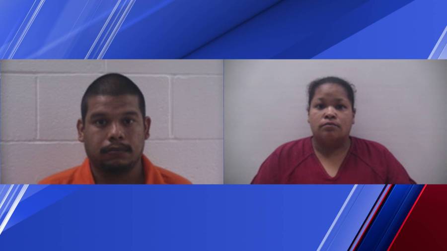 Man, woman wanted in Oklahoma suspicious death arrested on desecration of human corpse charges in Brownsville