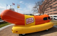 Worcester food truck festival to feature famous frankfurter on wheels