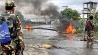One killed in clash along disputed Assam