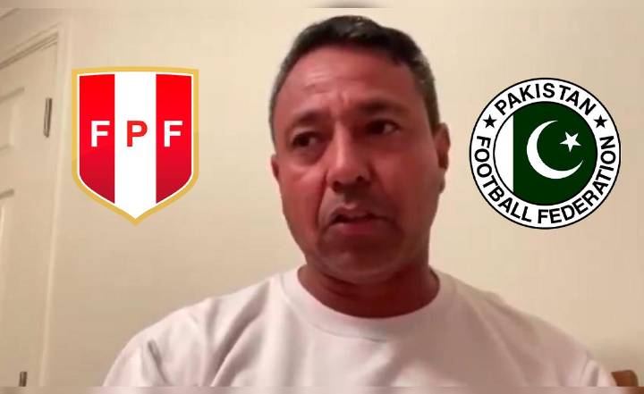 Nolberto Solano hace peculiar comparación entre la selección peruana y la de Pakistán: "Estamos mucho mejor"