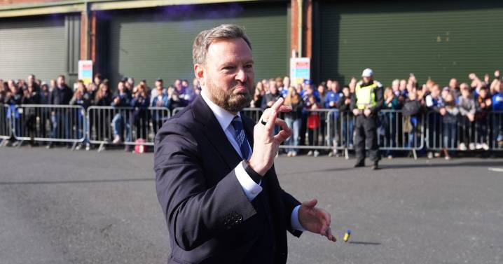 Ipswich Town chief takes 'two minutes' swipe at Birmingham City chairman Tom Wagner