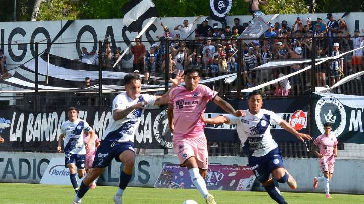 Real Pilar no quiere bajarse de la pelea por el título