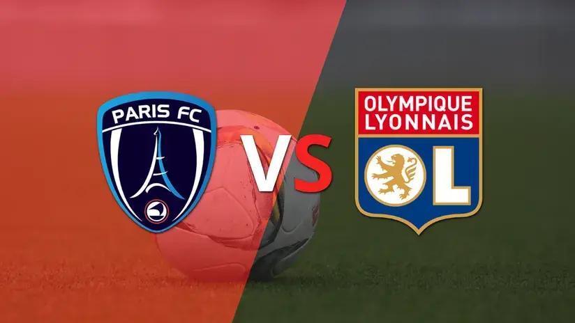 Liga de Francia: Los dos goles de Pavel Sulc no evitaron el empate entre Olympique Lyon y Paris FC