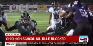 Ohio high school NIL rule blocked