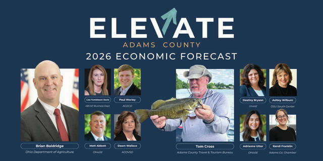 Chamber announces 2026 Elevate Adams County Economic Forecast