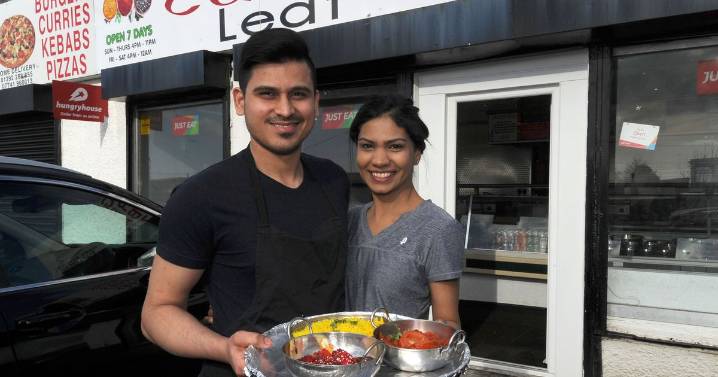 Two Ayrshire takeaways announced as finalists in the 4th Nation’s Curry Awards 2026