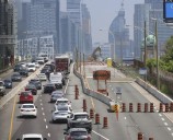 Forget about using the Gardiner until Monday morning