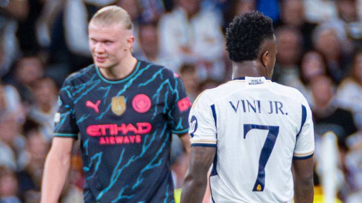 Transfer rumors, news: Haaland to replace Vinicuis at Madrid?
