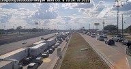Crash in Temple diverting southbound traffic off Interstate 35