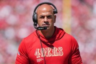 49ers DC Robert Saleh’s Name Mentioned for Possible Big Ten Coaching Job
