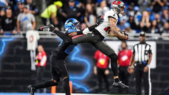 Grades: Lions no-name secondary dominates in win over Buccaneers