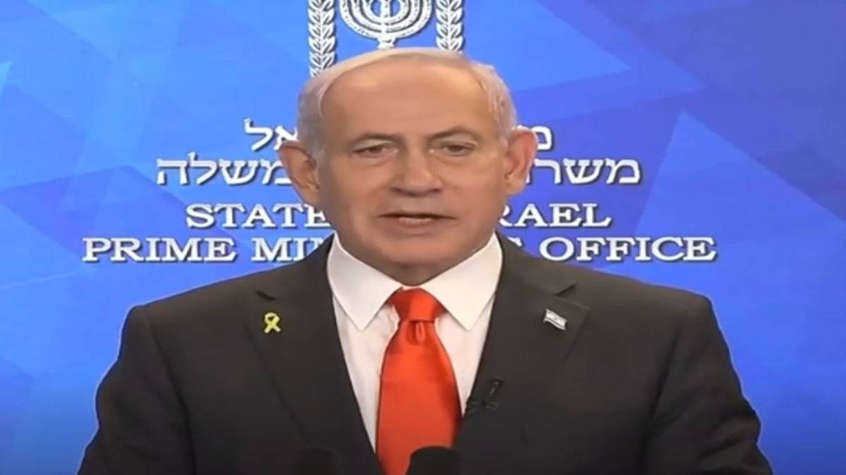 Netanyahu Vows to Disarm Hamas as Gaza Hostage Talks Begin World News