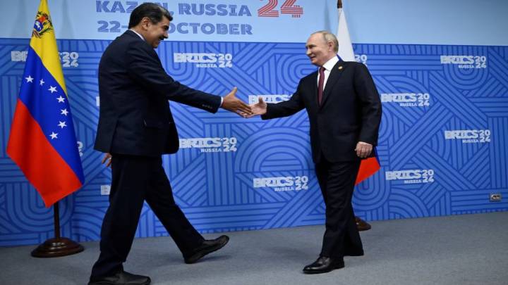 Putin ratifica el acuerdo clave de asociación estratégica integral y cooperación a diez años con Venezuela