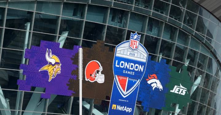 London game live chat: Minnesota Vikings vs. Cleveland Browns