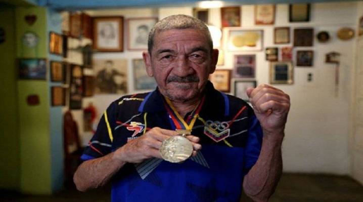 Crean orden al merito Francisco "Morochito" Rodríguez para enaltecer el deporte