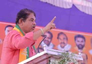 BJP to stage demo against tunnel road project in Bengaluru on Nov...