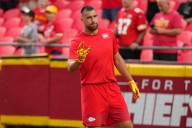 Travis Kelce invests in Six Flags Entertainment with JANA Partners