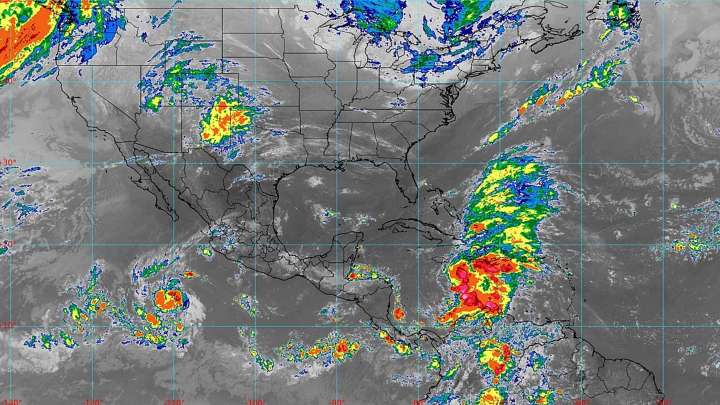 Tormenta Melissa Se Convertirá en Poderoso Huracán: ¿Cuándo se Prevé que Alcance la Categoría 4?