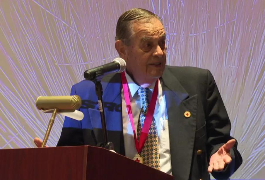 Fallece el Dr. Crescencio González Castanedo, pilar de la Cruz Roja en Los Cabos