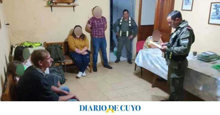 “Me pidió permiso para ser novio de mi hija de 11 años”, dijo el padre de la nena que fue encontrada junto a un gendarme