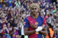 Lamine Yamal, desconvocado de la selección por lesión