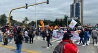 Marchas y manifestaciones en Bogotá del 22 al 26 de octubre de 2025