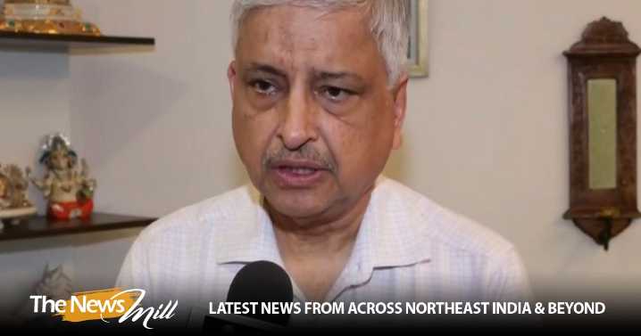 Former AIIMS Director Randeep Guleria warns of rising health risks, advises precautions amid Delhi’s ‘very poor’ AQI
