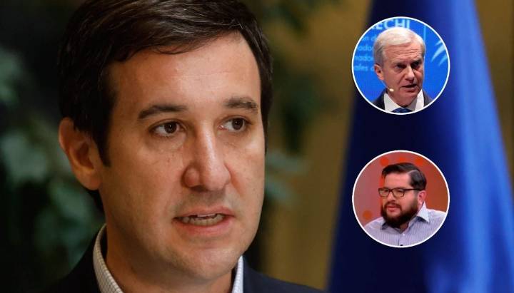 "Ataque incomprensible" y "personal": Ramírez endurece tono contra Kast y Valenzuela por "parásitos"