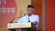Video: RSS chief likens POK to 'room in our home', says it must be reclaimed