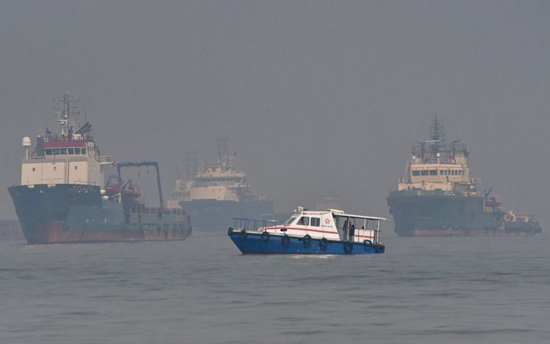 9 Indians among 14 crew members rescued by Sri Lankan Navy from distressed merchant vessel