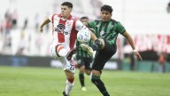 Por incidentes con los hinchas, se detuvo el partido entre San Martín e Instituto