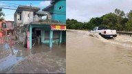Este es el Reporte de Afectaciones por Inundaciones en la Zona Norte del Estado de Veracruz