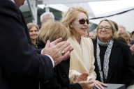 Joan Kennedy, first wife of Sen. Edward Kennedy, dies at 89