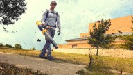 What To Know Before Buying DeWalt's 60V Max Backpack Leaf Blower