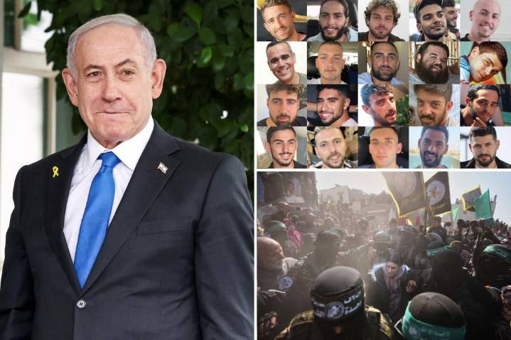 Israel drafting hostage deal proposal as officials signal agreement could happen by Friday
