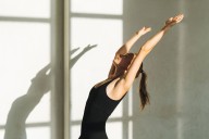 Stretching Your Back May Help Lower Blood Pressure and Calm Your Body