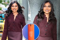 Mindy Kaling calls this Lion Pose skincare product a 'godsend'