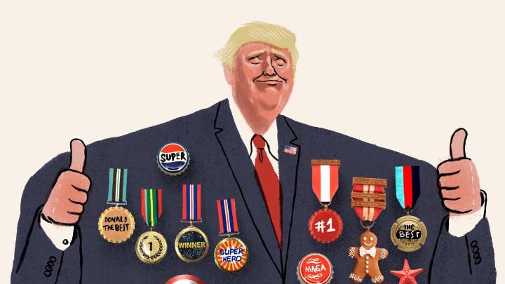 Super Trump, por Jordi Évole