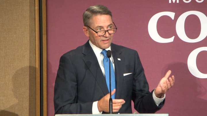 Port: Where is North Dakota's crime report?